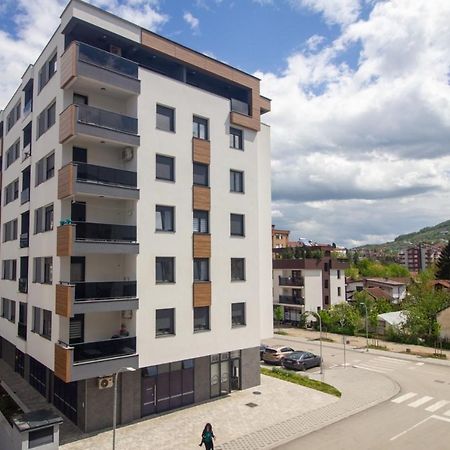 Apartamento Iskra Banja Luka Exterior foto