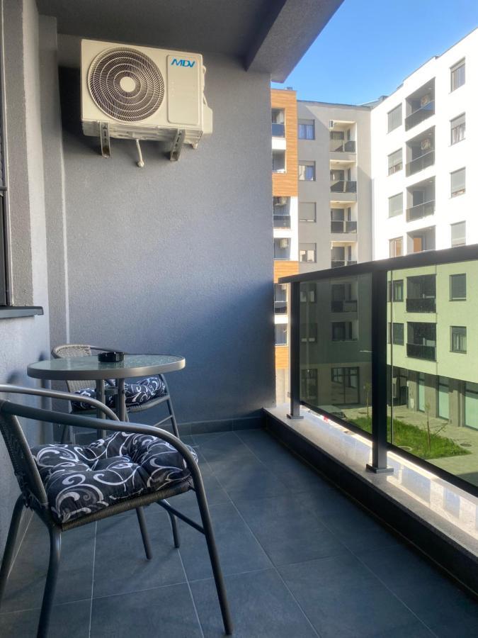 Apartamento Iskra Banja Luka Exterior foto