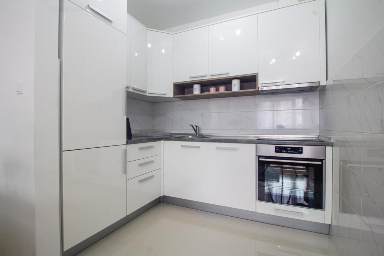 Apartamento Iskra Banja Luka Exterior foto