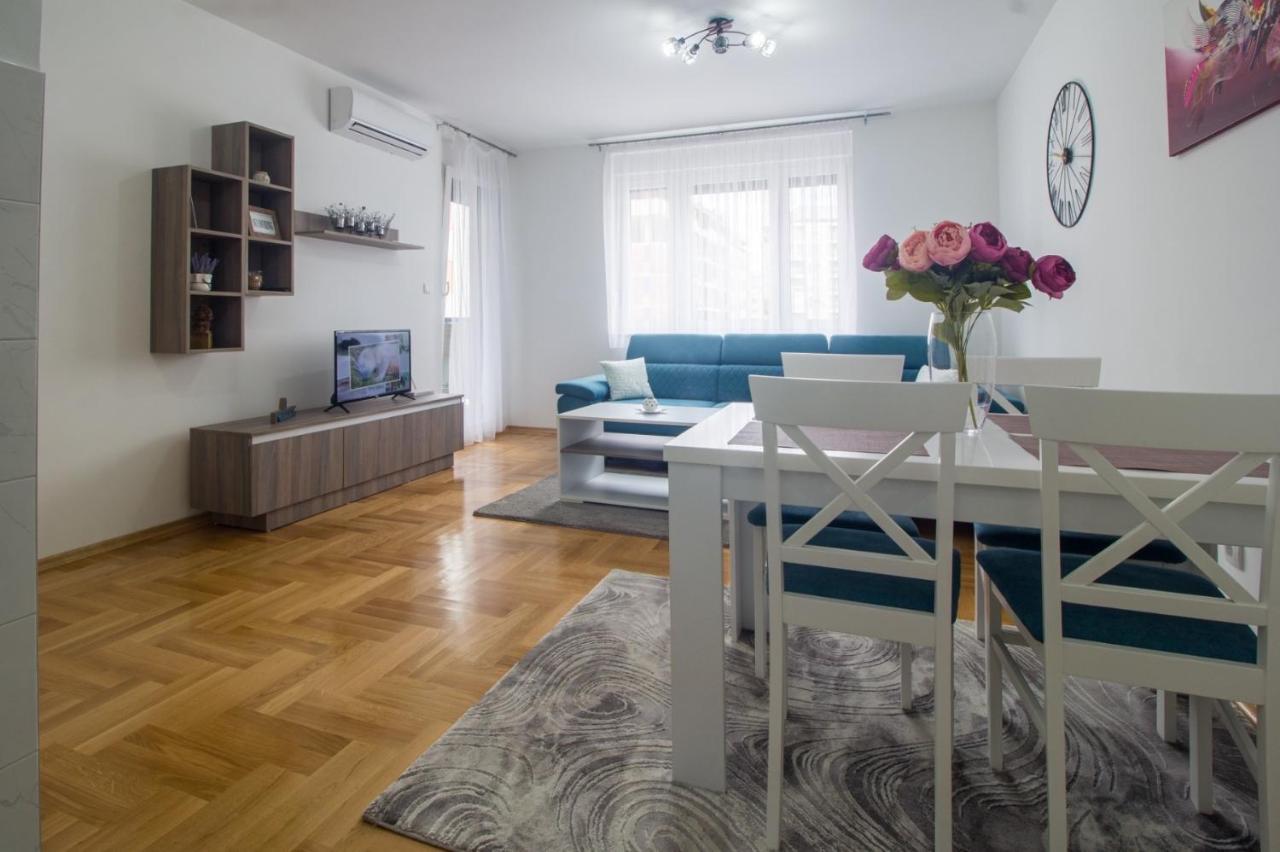 Apartamento Iskra Banja Luka Exterior foto