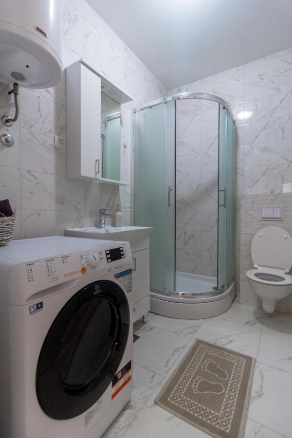Apartamento Iskra Banja Luka Exterior foto