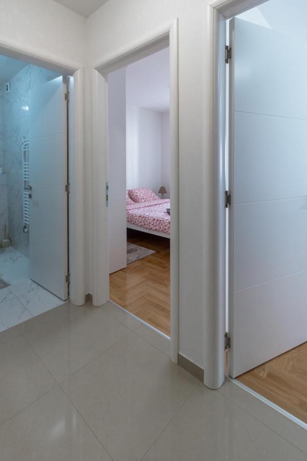 Apartamento Iskra Banja Luka Exterior foto