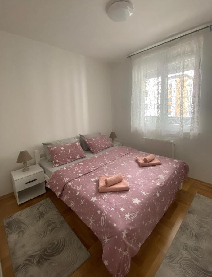 Apartamento Iskra Banja Luka Exterior foto
