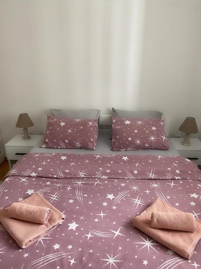 Apartamento Iskra Banja Luka Exterior foto