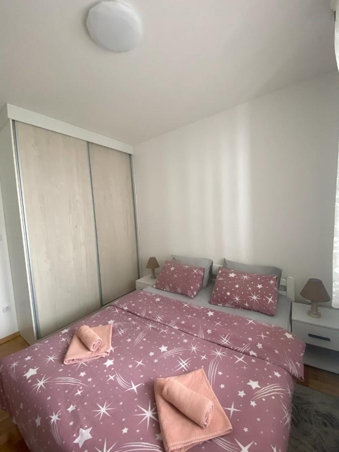 Apartamento Iskra Banja Luka Exterior foto